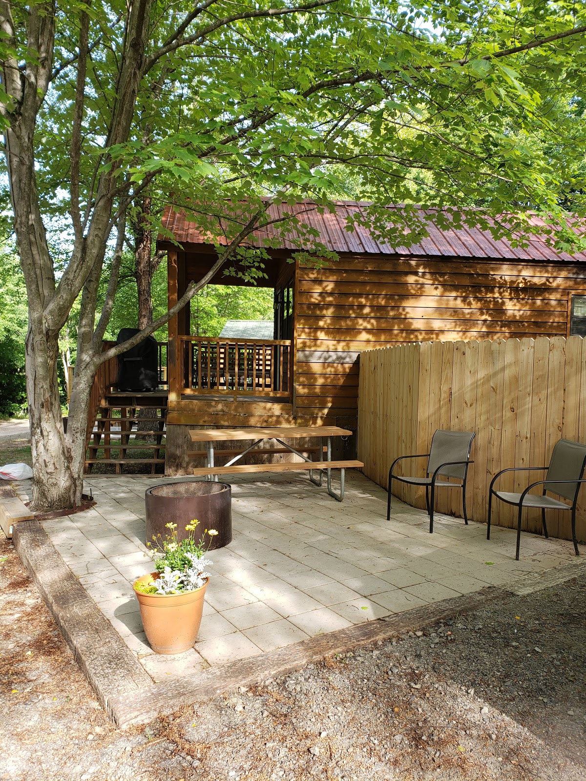 Asheville West – KOA