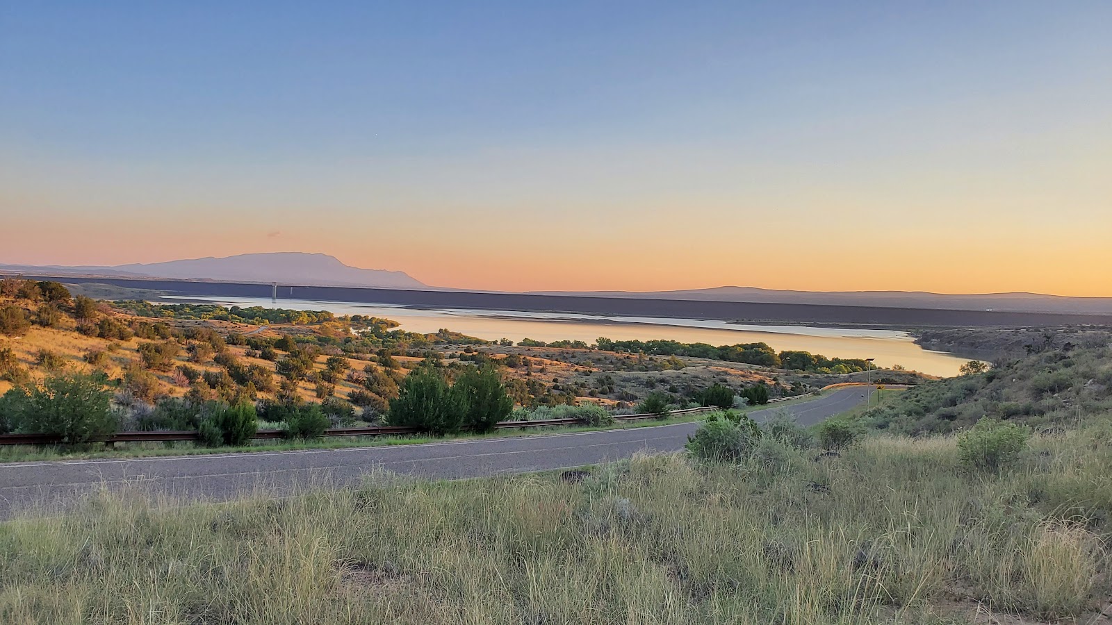 Tetilla Peak - Cochiti Lake
