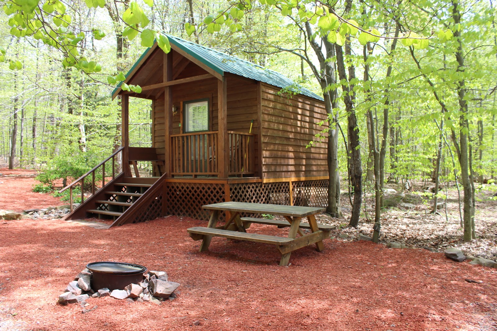 Hemlock Campground & Cottages