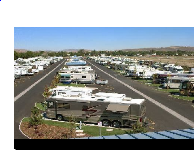 Sparks Marina RV Park