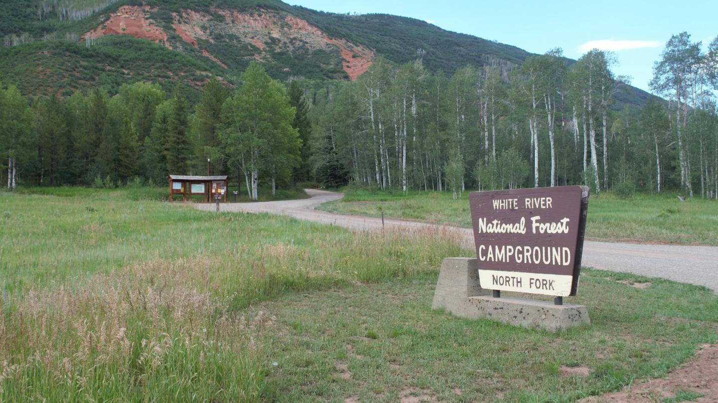 North Fork Campground