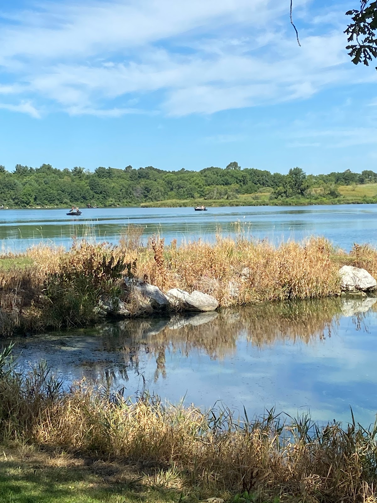 East - Prairie Rose State Park
