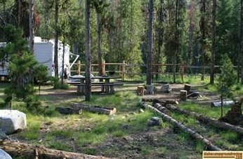 Fir Creek Campground