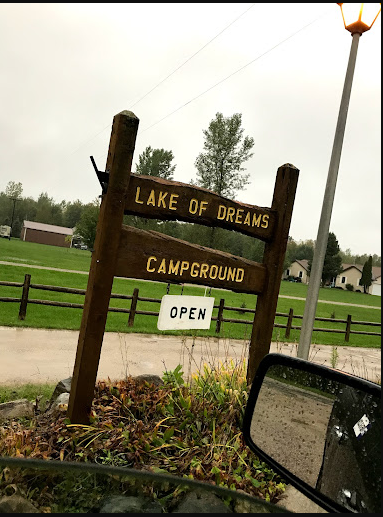 Lake of Dreams Campground