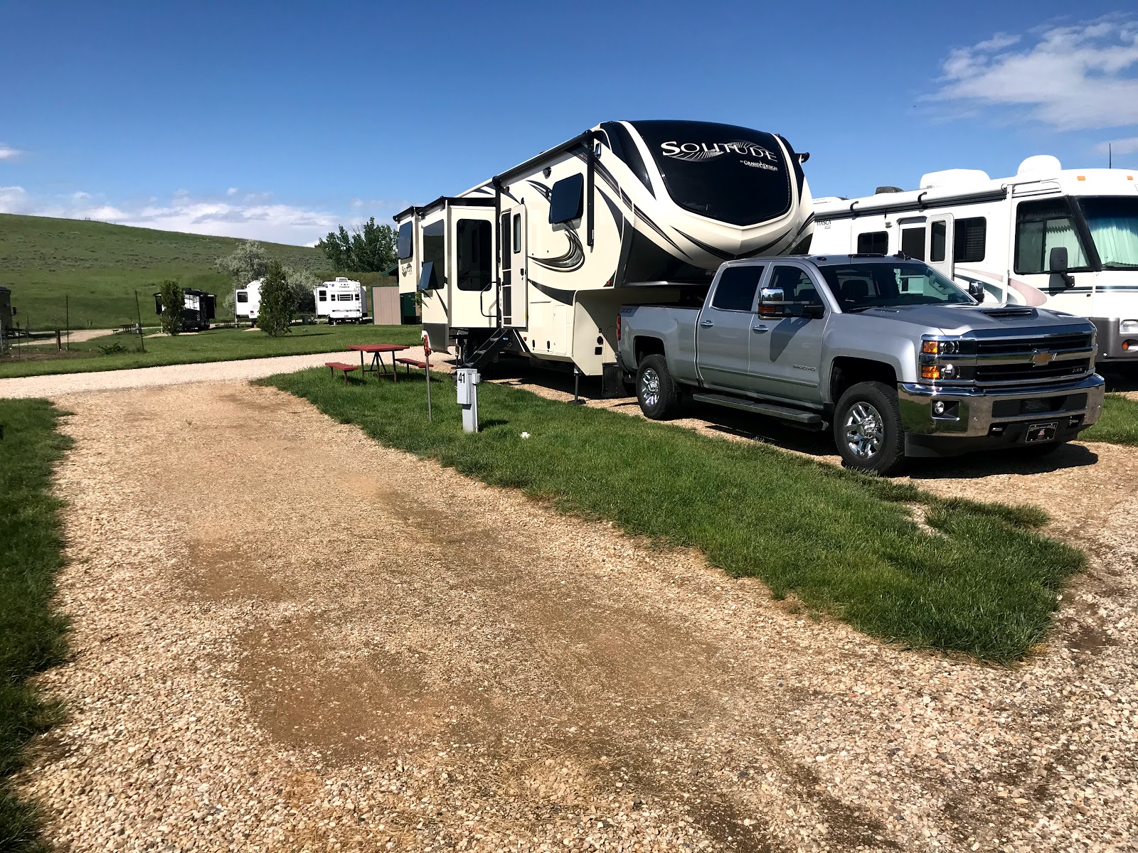 Peter D's RV Park