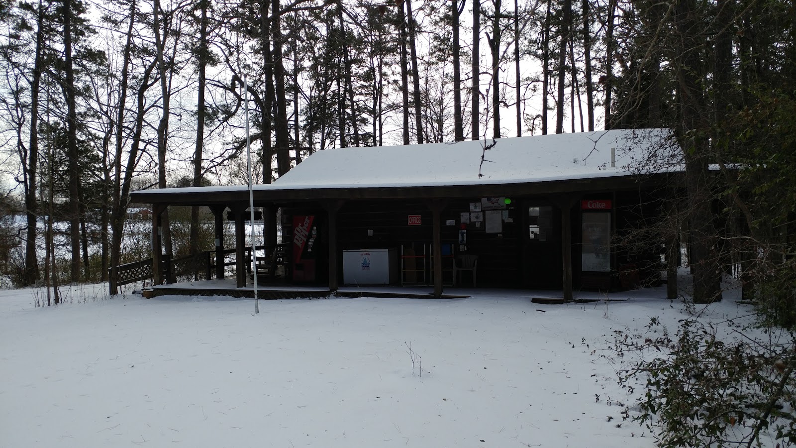 LBL Whispering Pines Campground