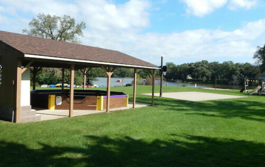 Lakeshore RV Resort and Campground