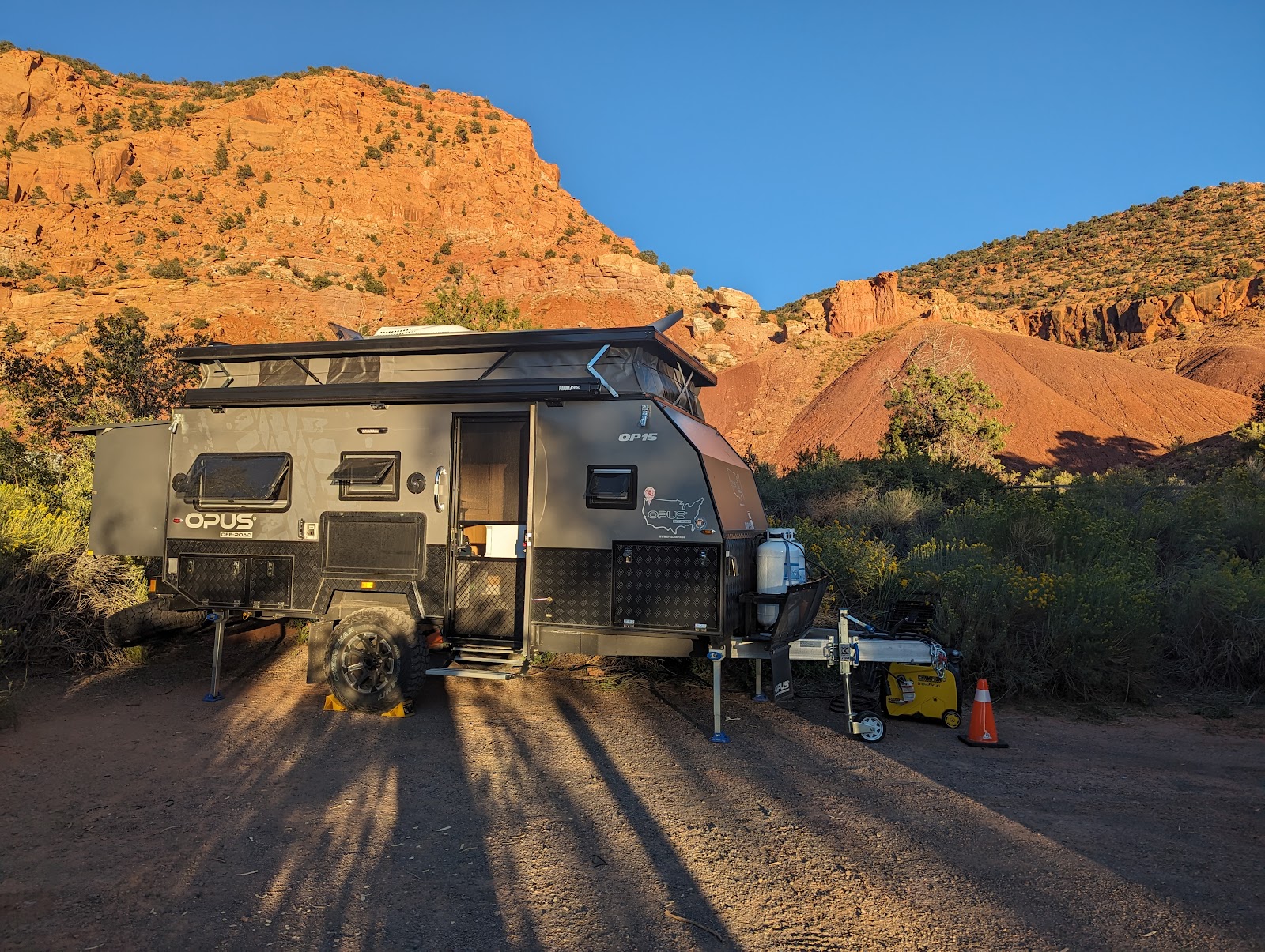 Sunglow Campground