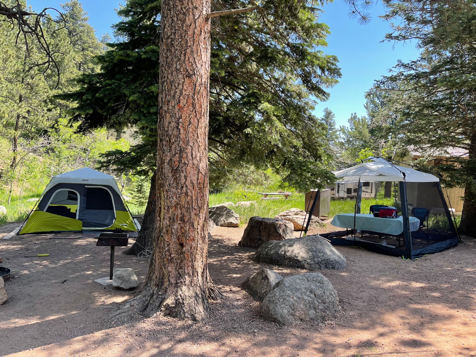 St Charles Campground