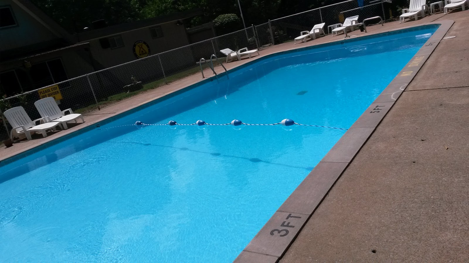 Buffalo I-40-Exit 143 KOA