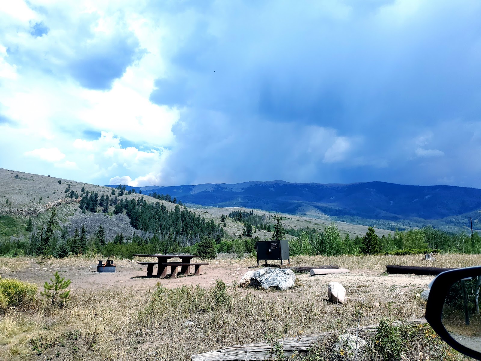 Blue River Campground