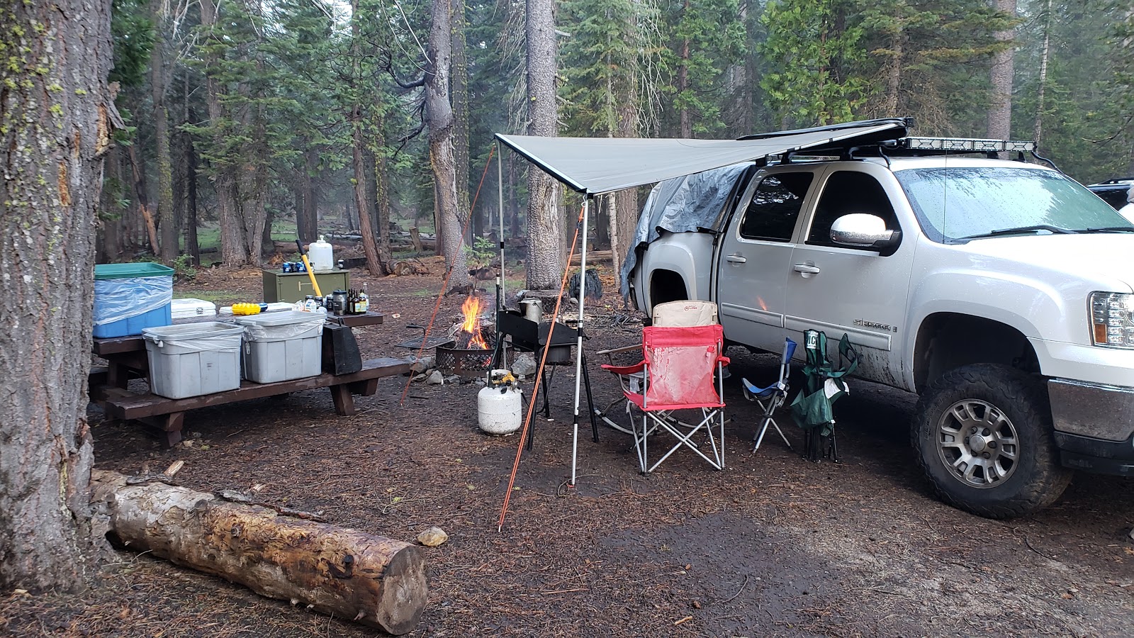 Talbot Campground