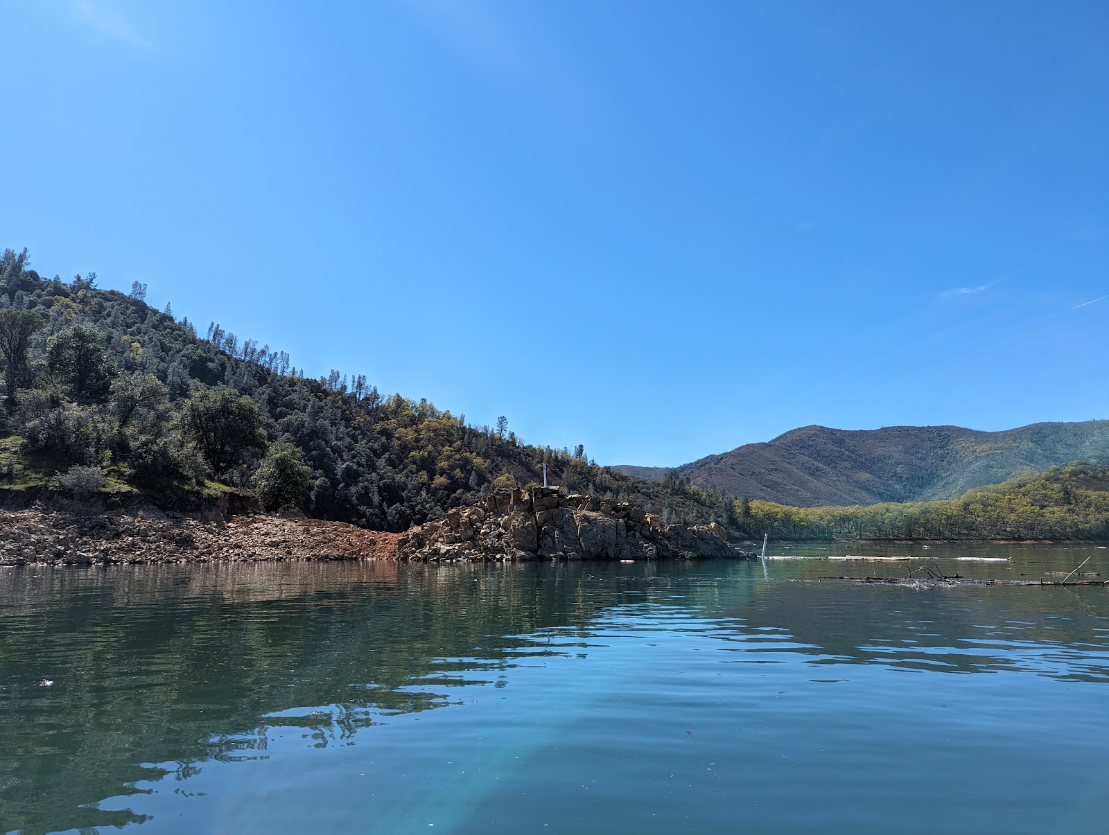 Beehive Point Campground