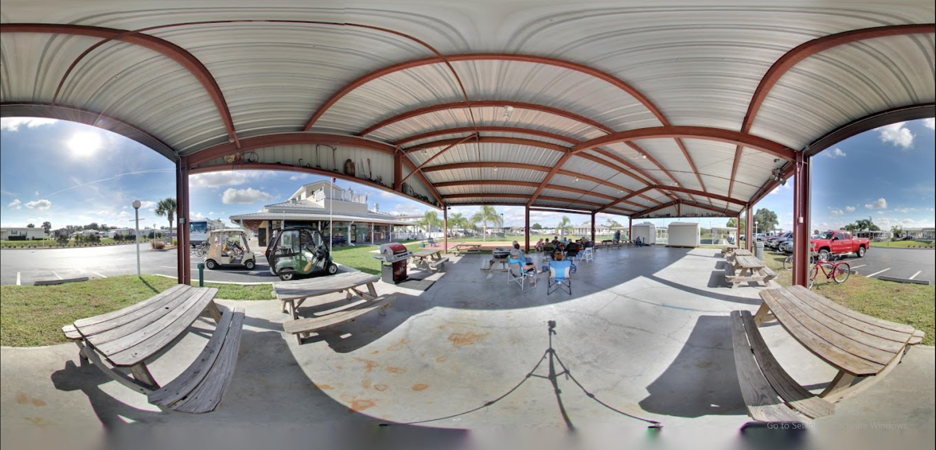 Blueberry Hill RV Resort