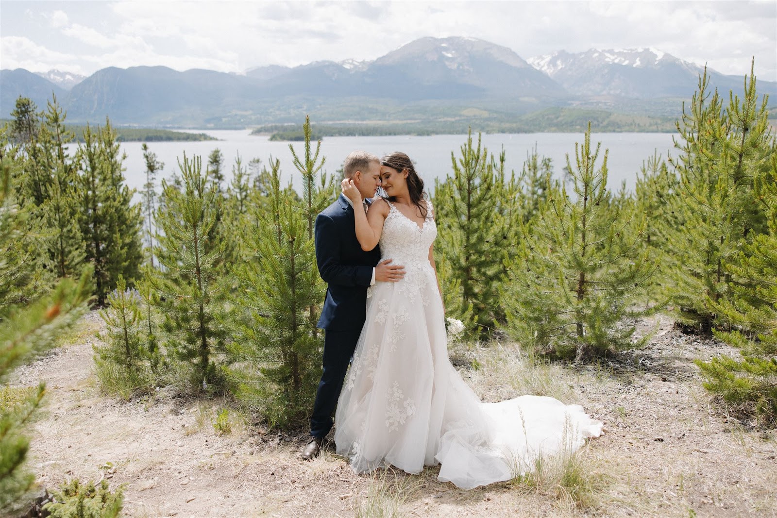 Windy Point Group Campground