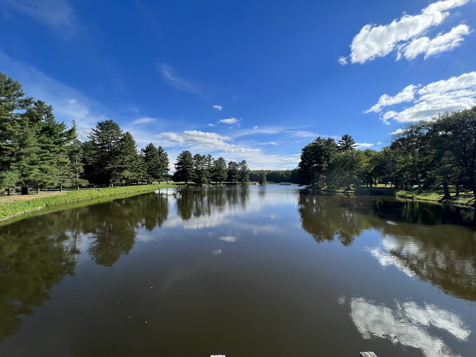 North Wood County Park Camping