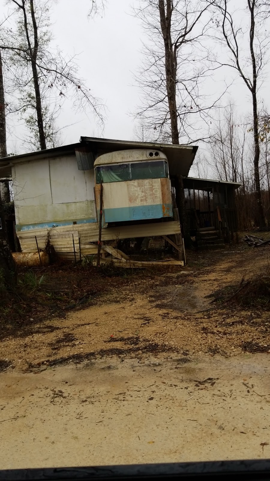 White Oak Landing and Hunt Camp