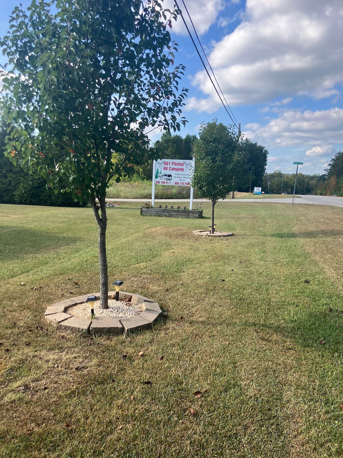 801 Pitstop RV Camping