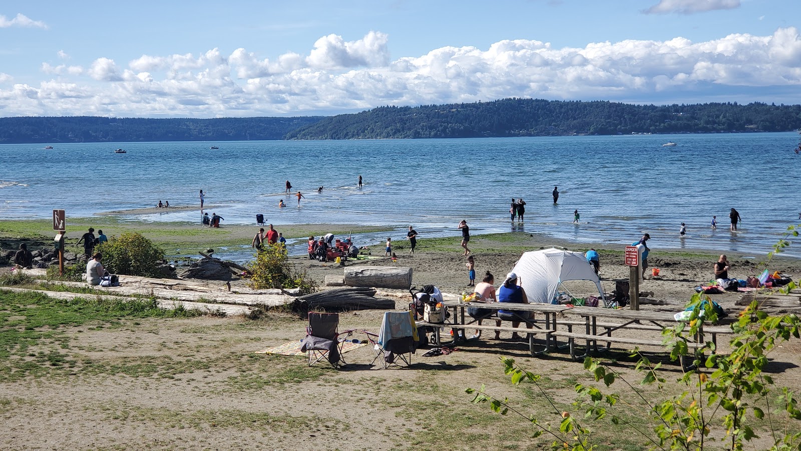 Dash Point State Park