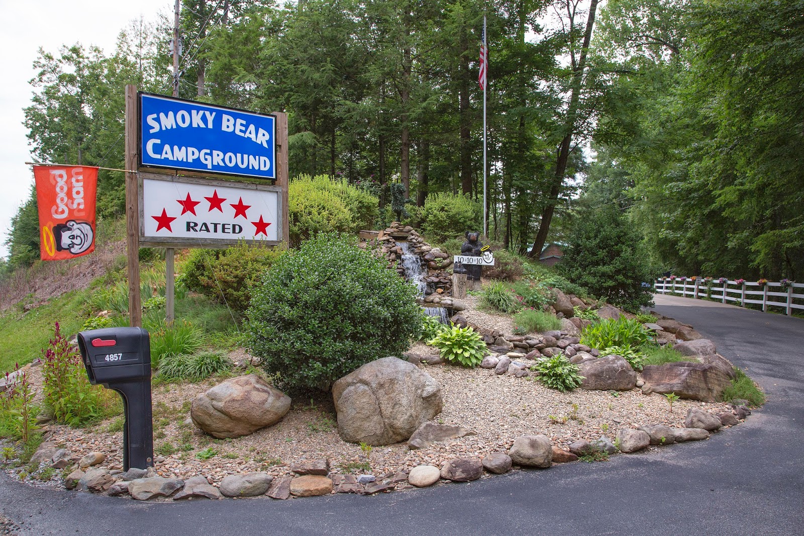 Smoky Bear Campground & RV Park