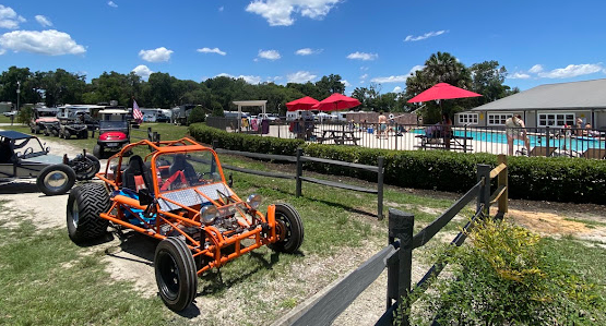 KOA Holiday Fort McCoy Lake Oklawaha