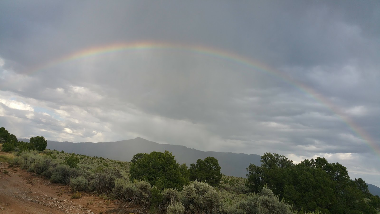 Cebolla Mesa Campground