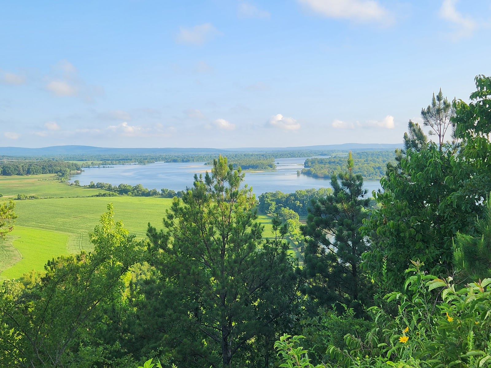 Pinnacle Mountain State Park Visitors Center