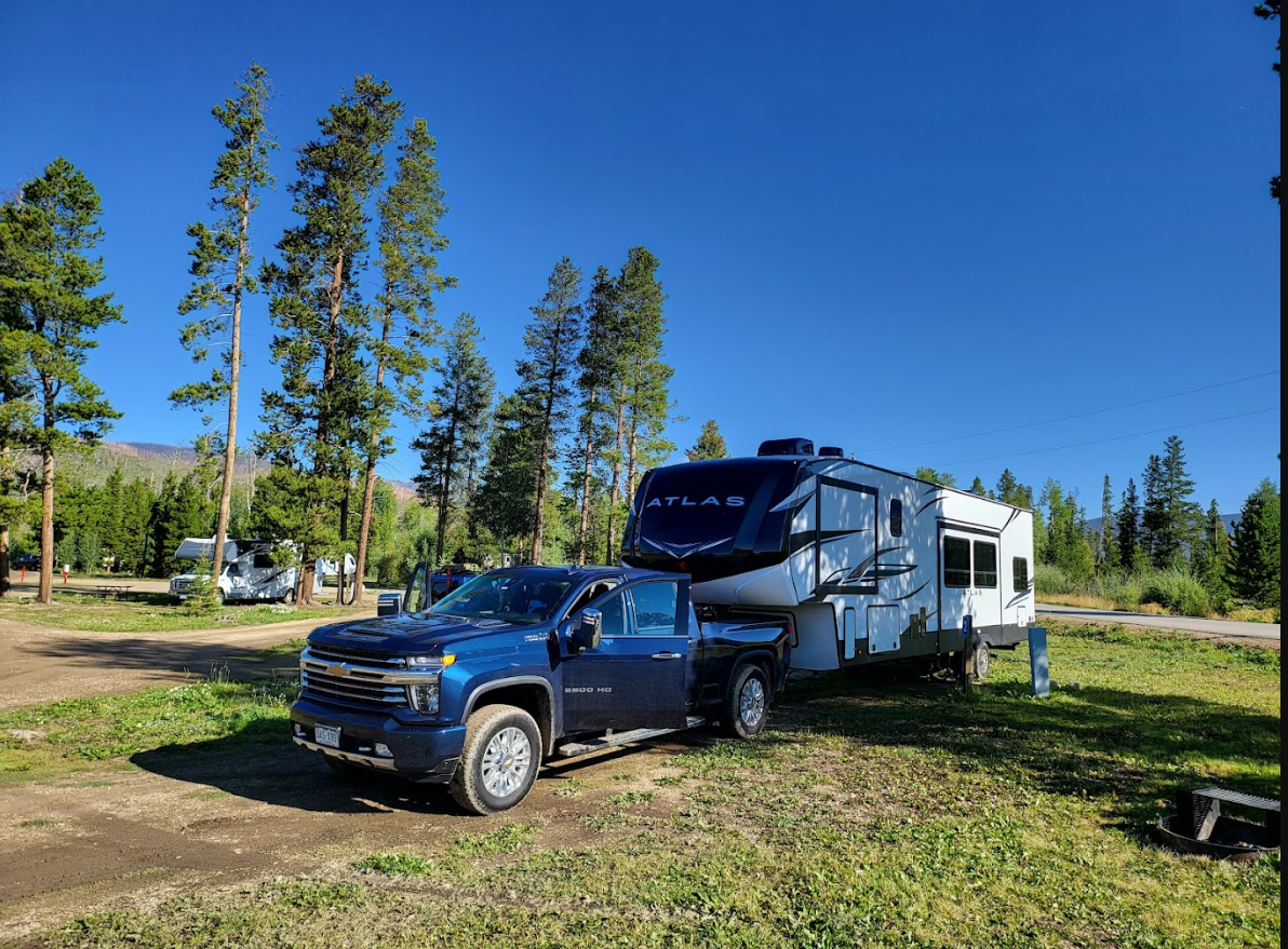 Winding River Resort