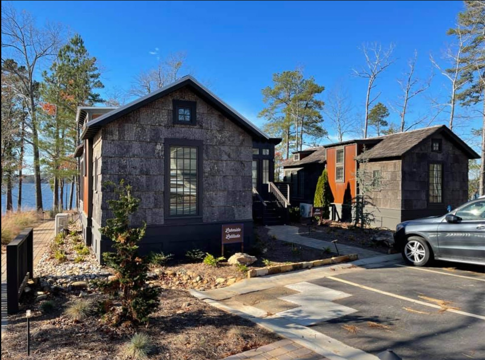 Lanier Islands Campgrounds and RV Park