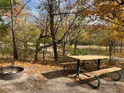 Coopers Cove Co Park Camping