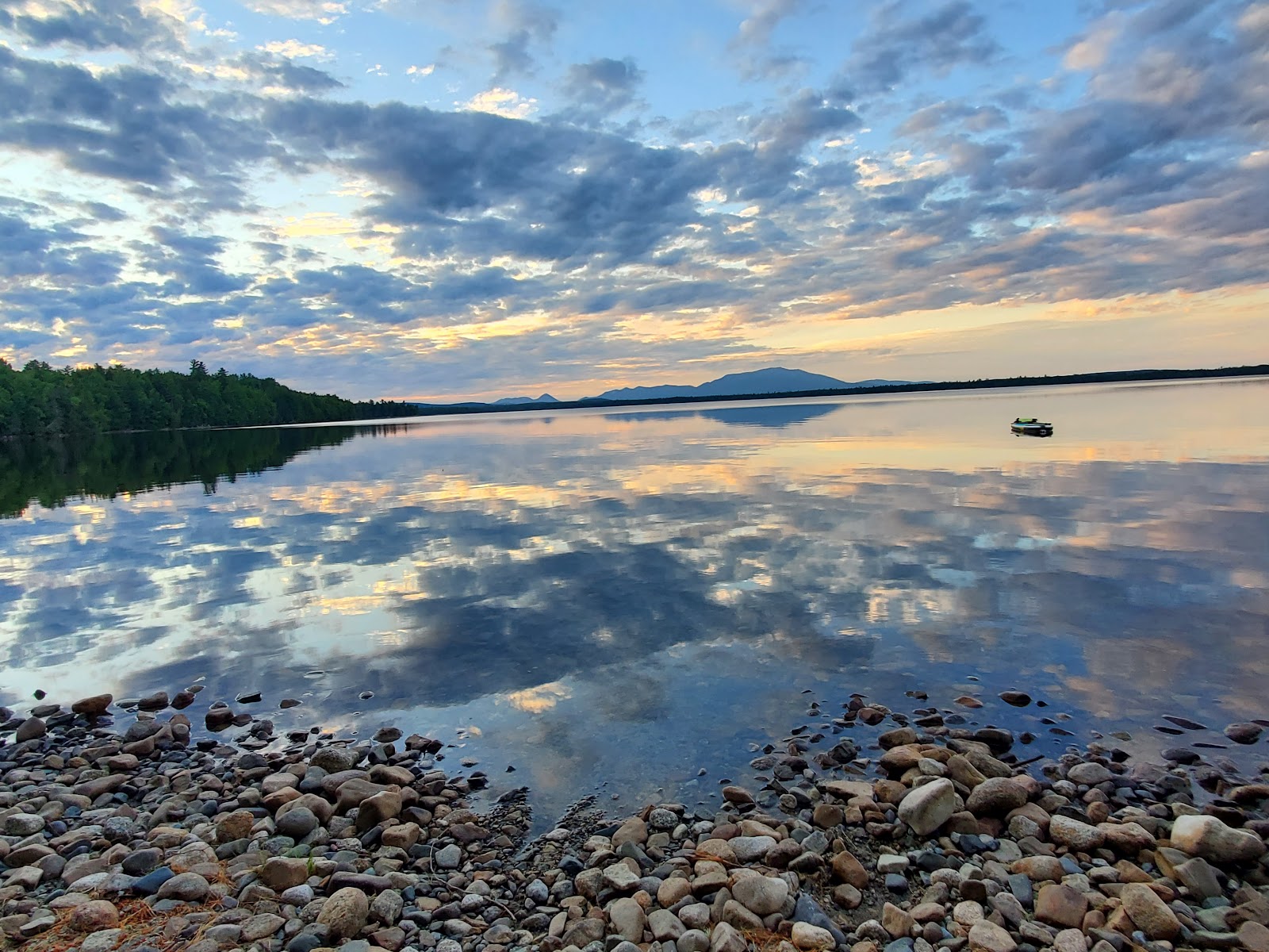 Jo-Mary Lake Campground