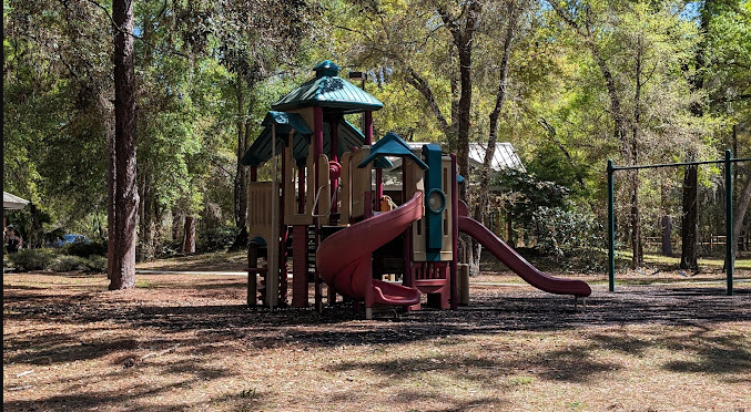 Silver Springs State Park