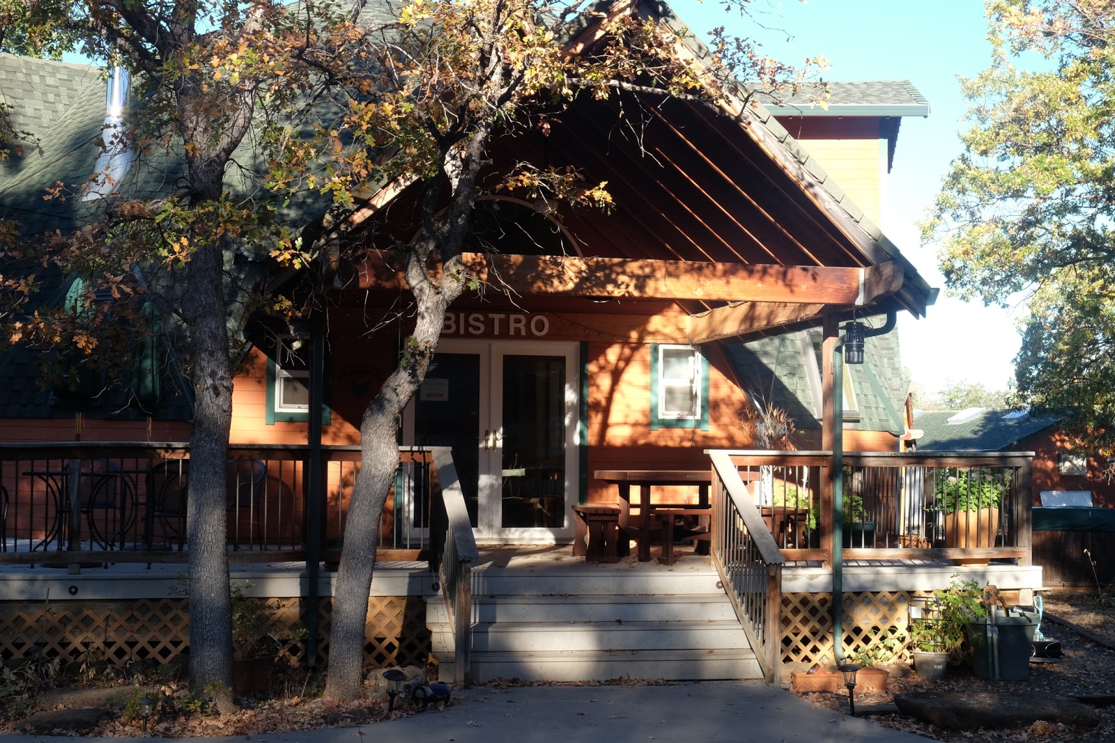 Lassen Pines RV Resort