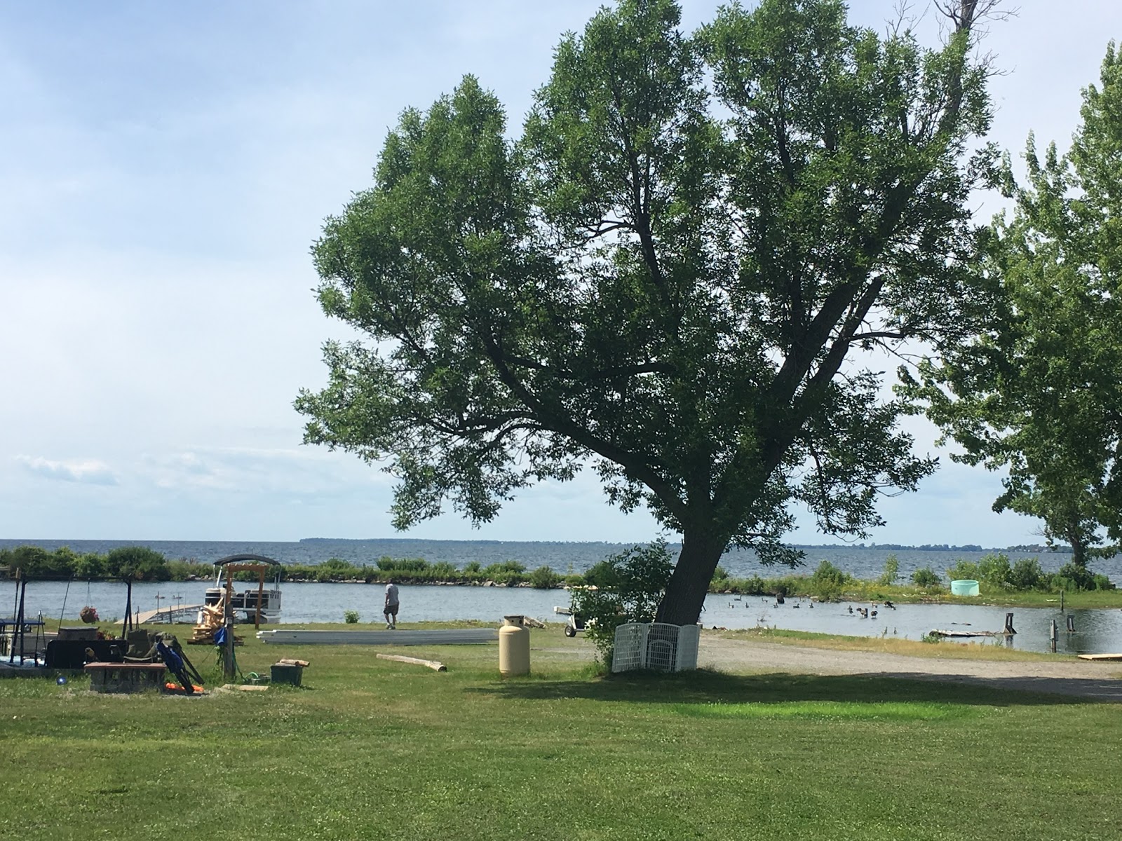 Hidden Harbor Campground & Marina