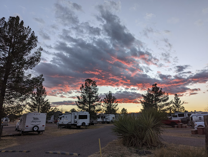 Lost Alaskan RV Resort