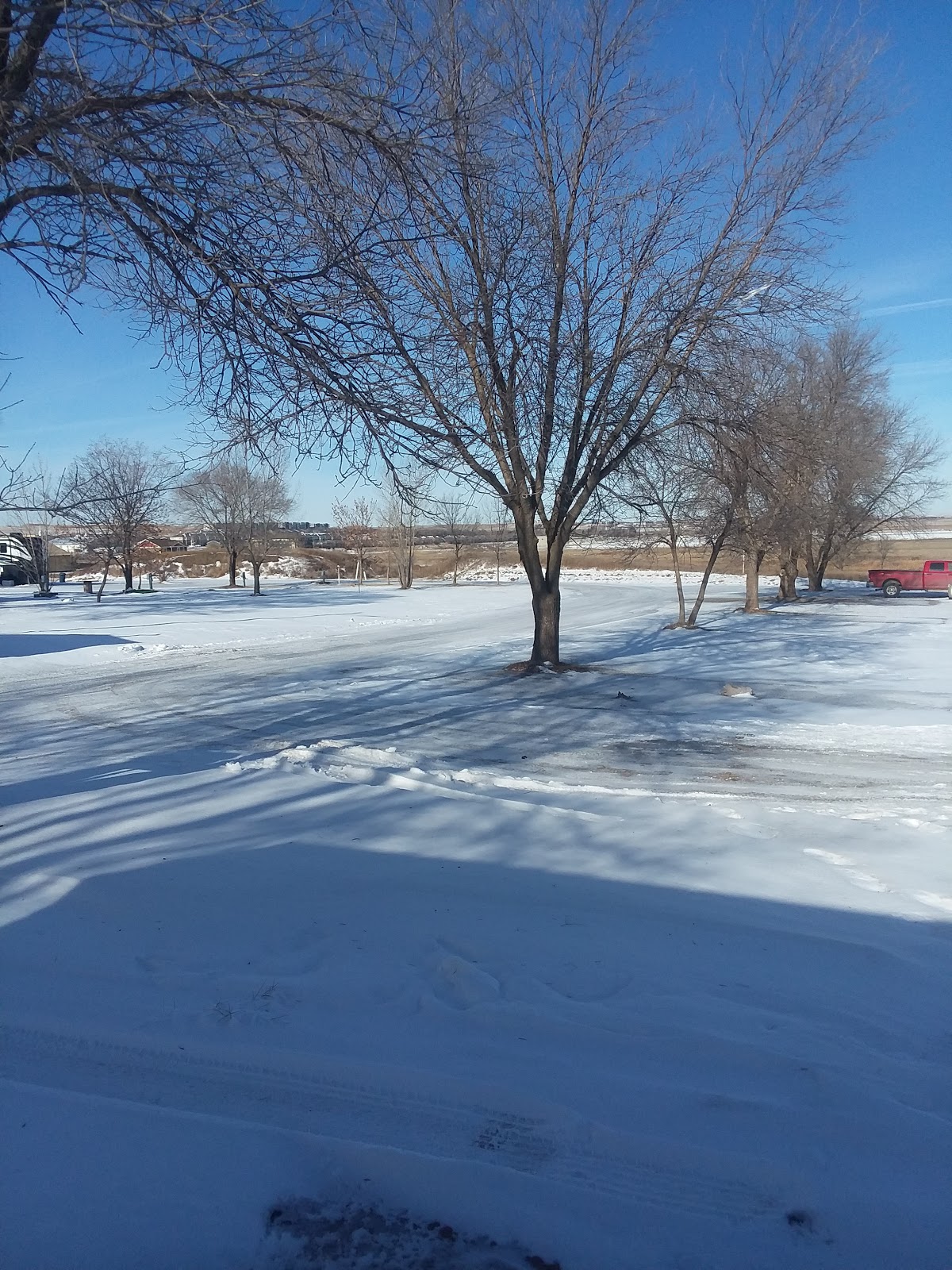 White Buffalo Campground