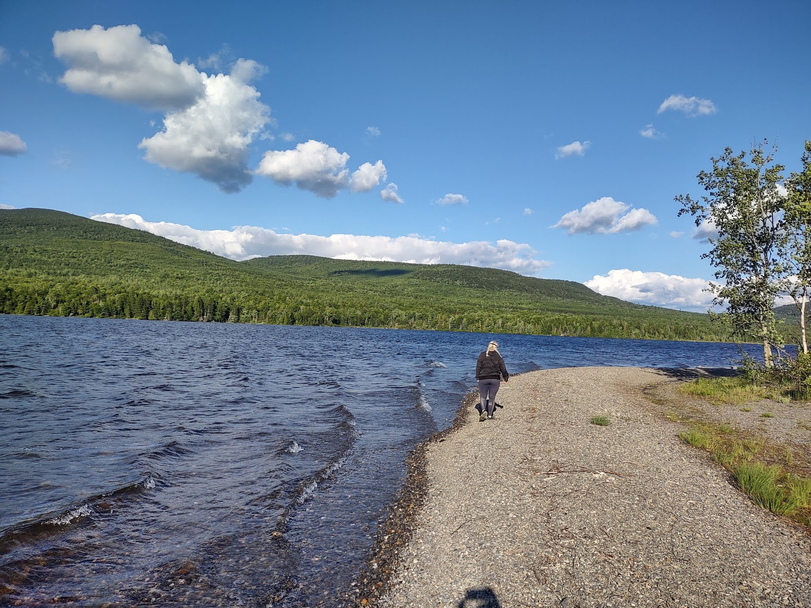 South Inlet Wilderness Campground
