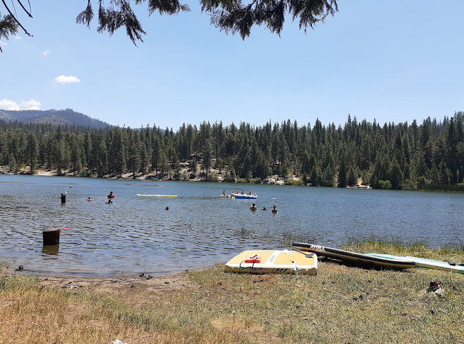 Eshom Creek Campground