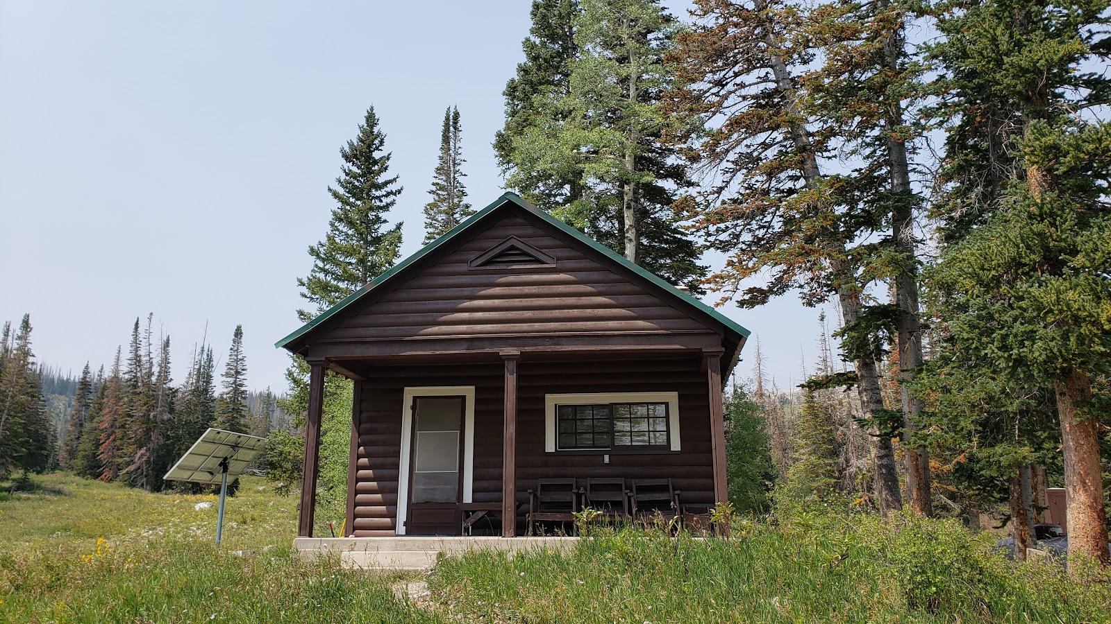Indian Creek Group Campground