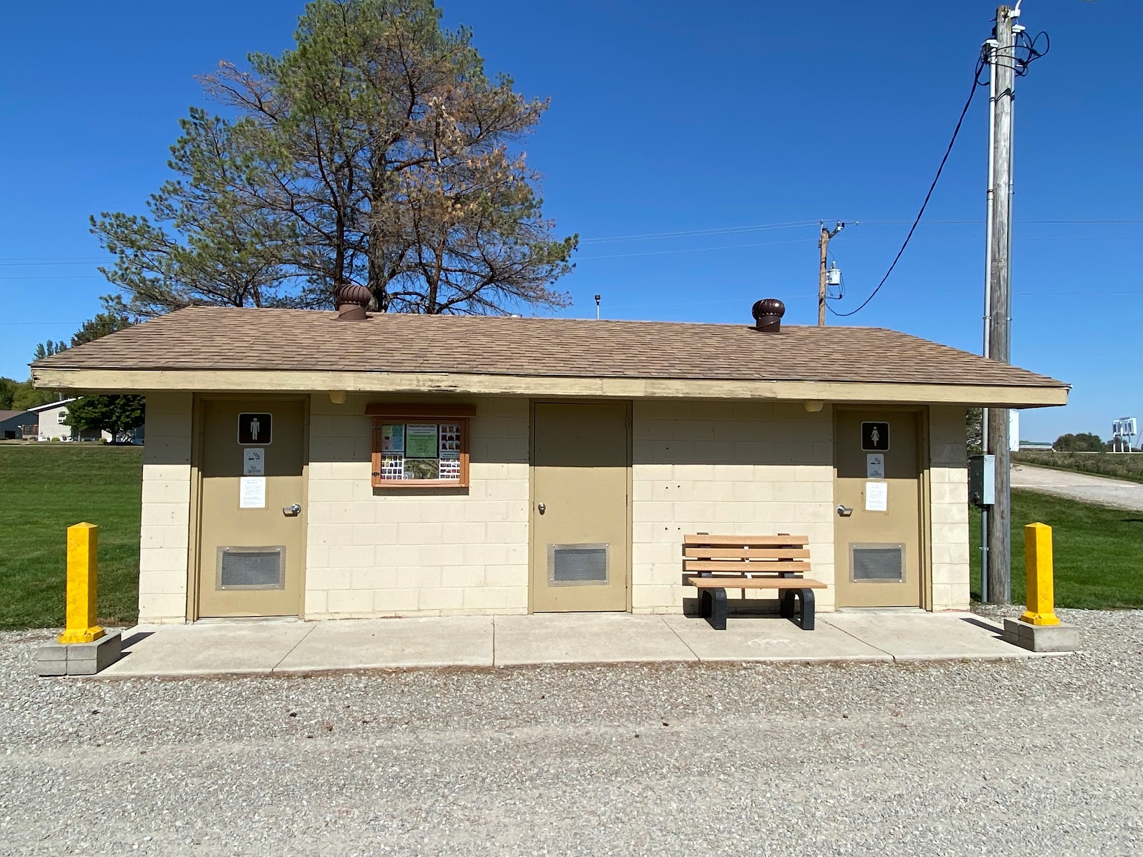 Ingebretson County Park