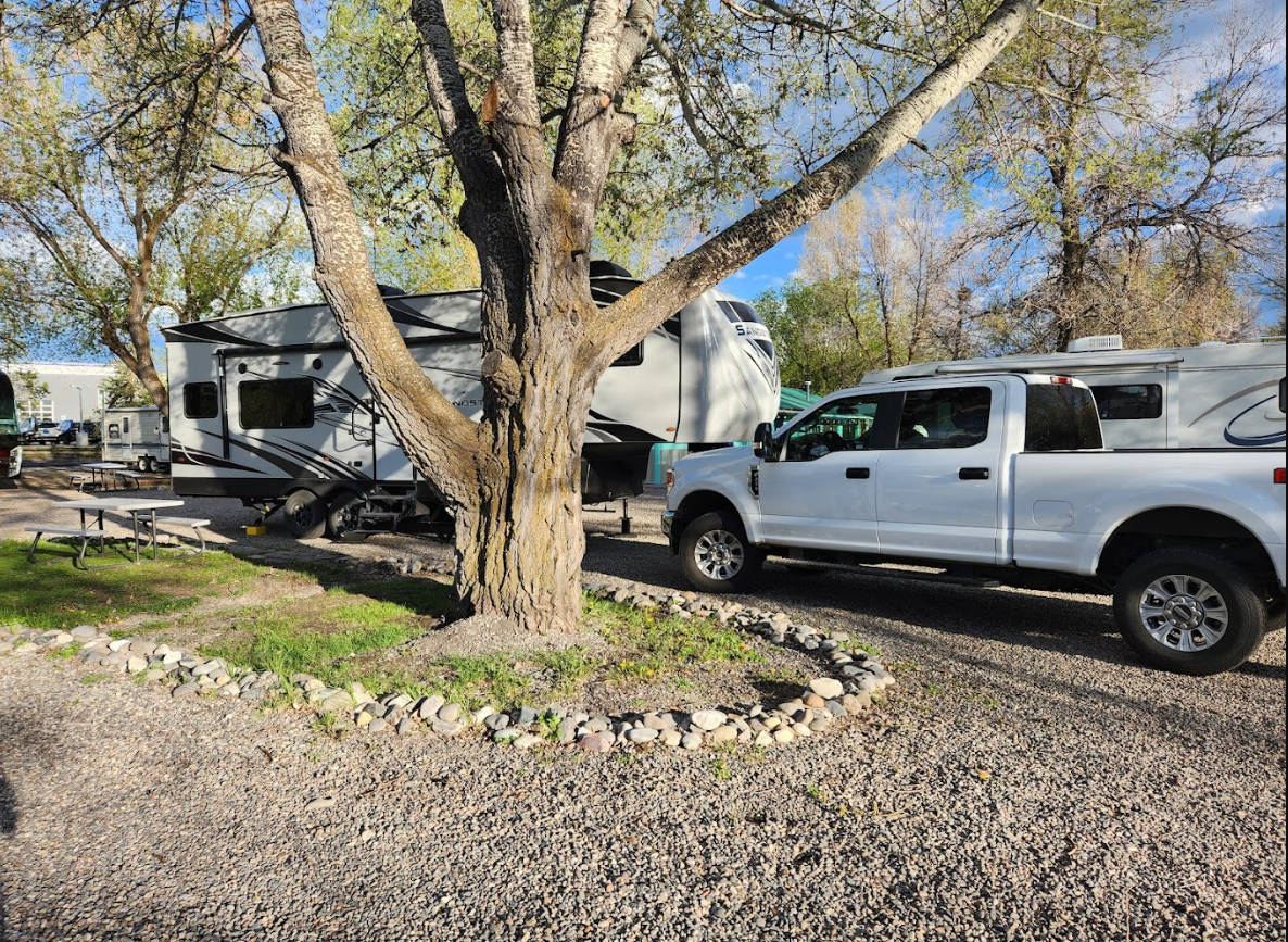Bozeman Trail Campground