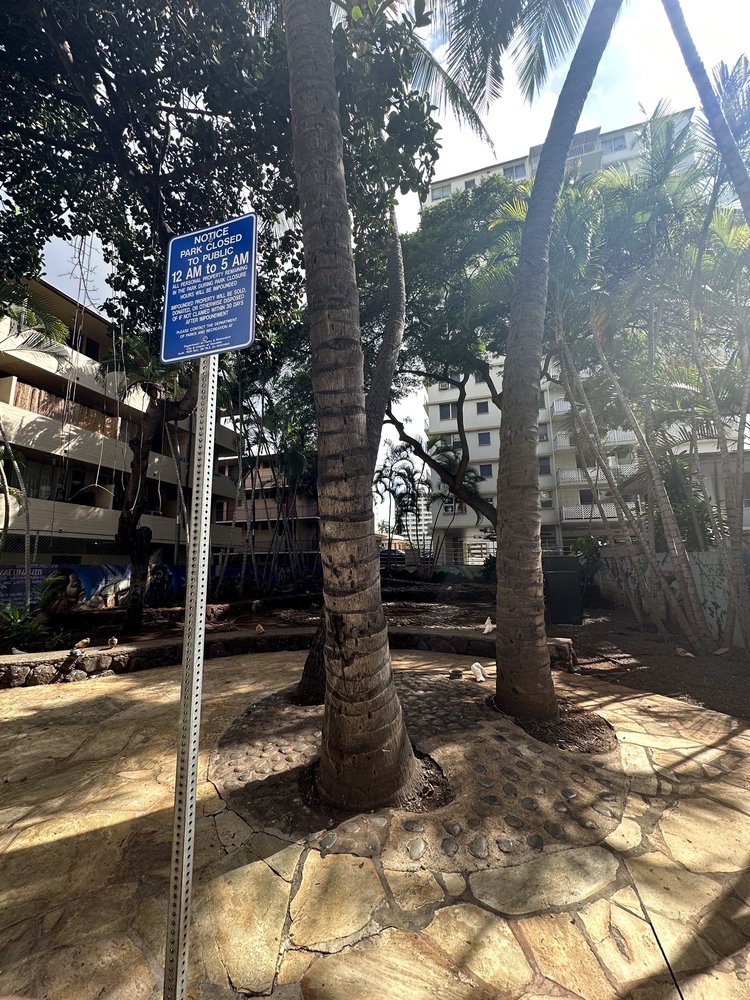 Kuhio Mini Park