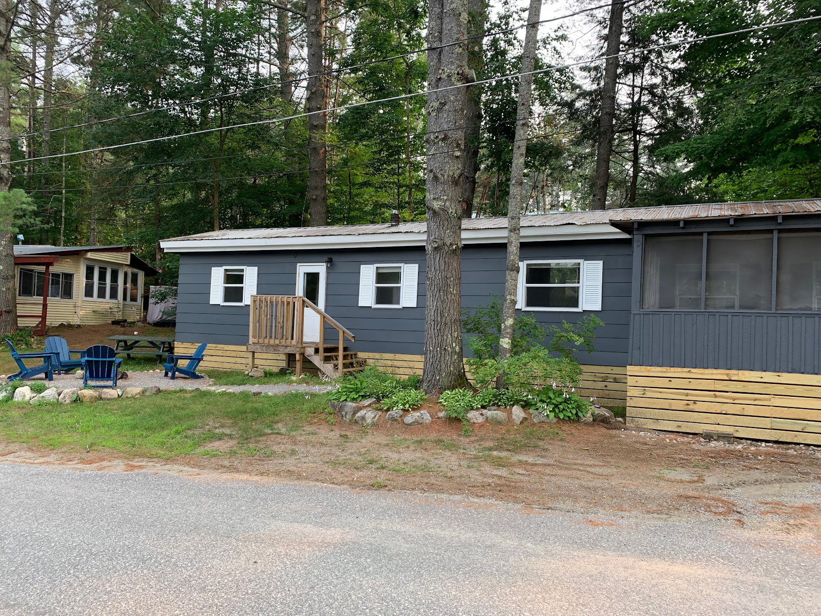 Riverside Pines Campsites