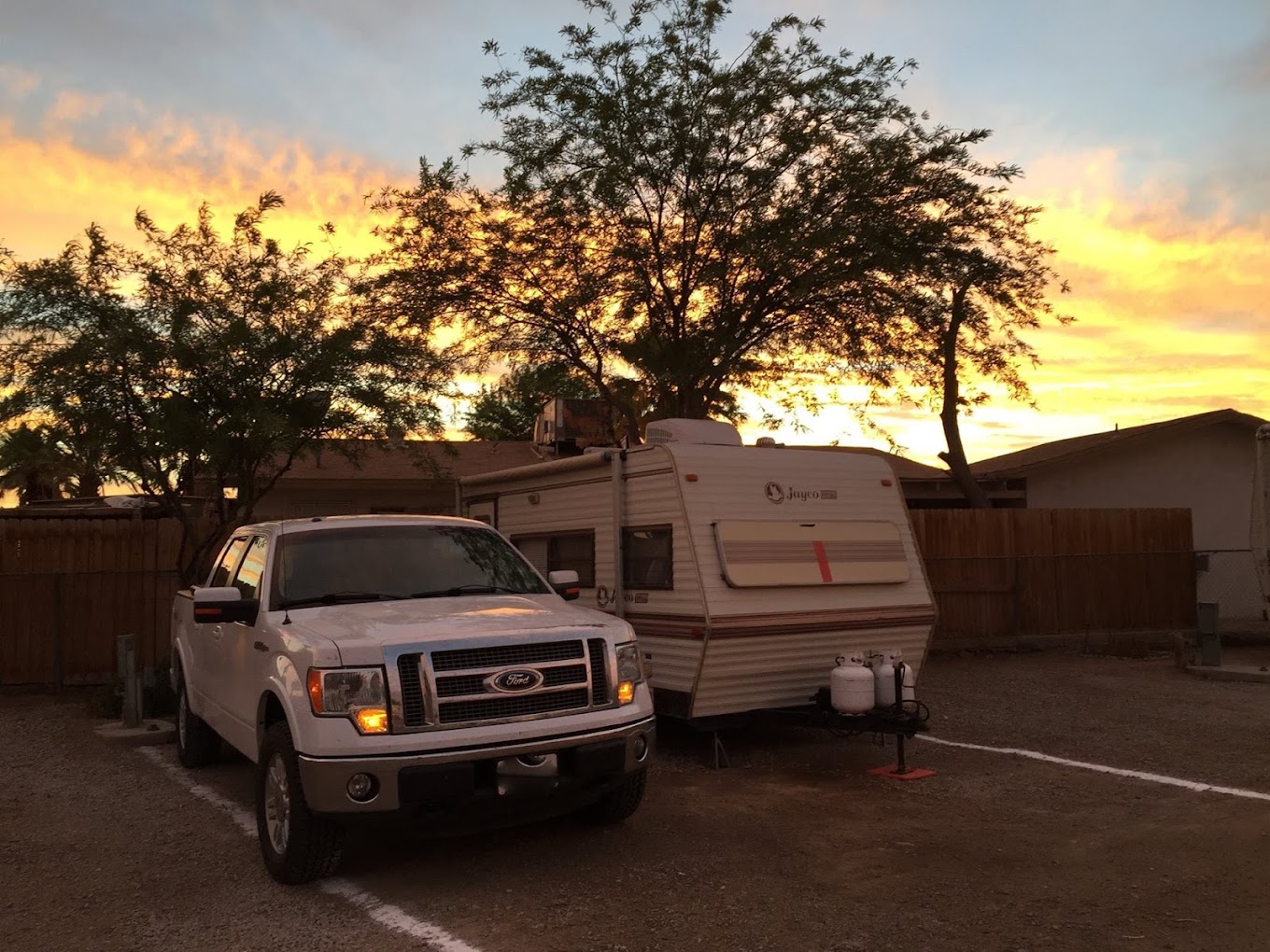 Del Yermo RV Park