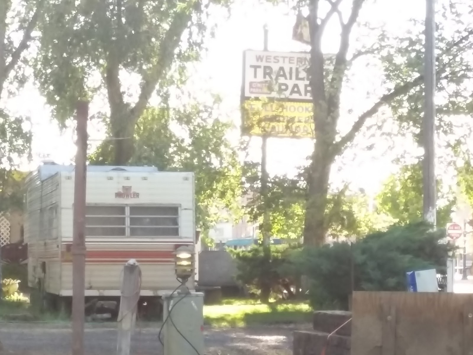 Westerner Trailer Park