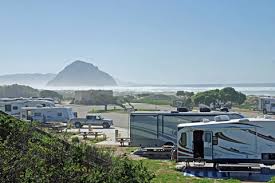 Morro Strand State Beach Campground