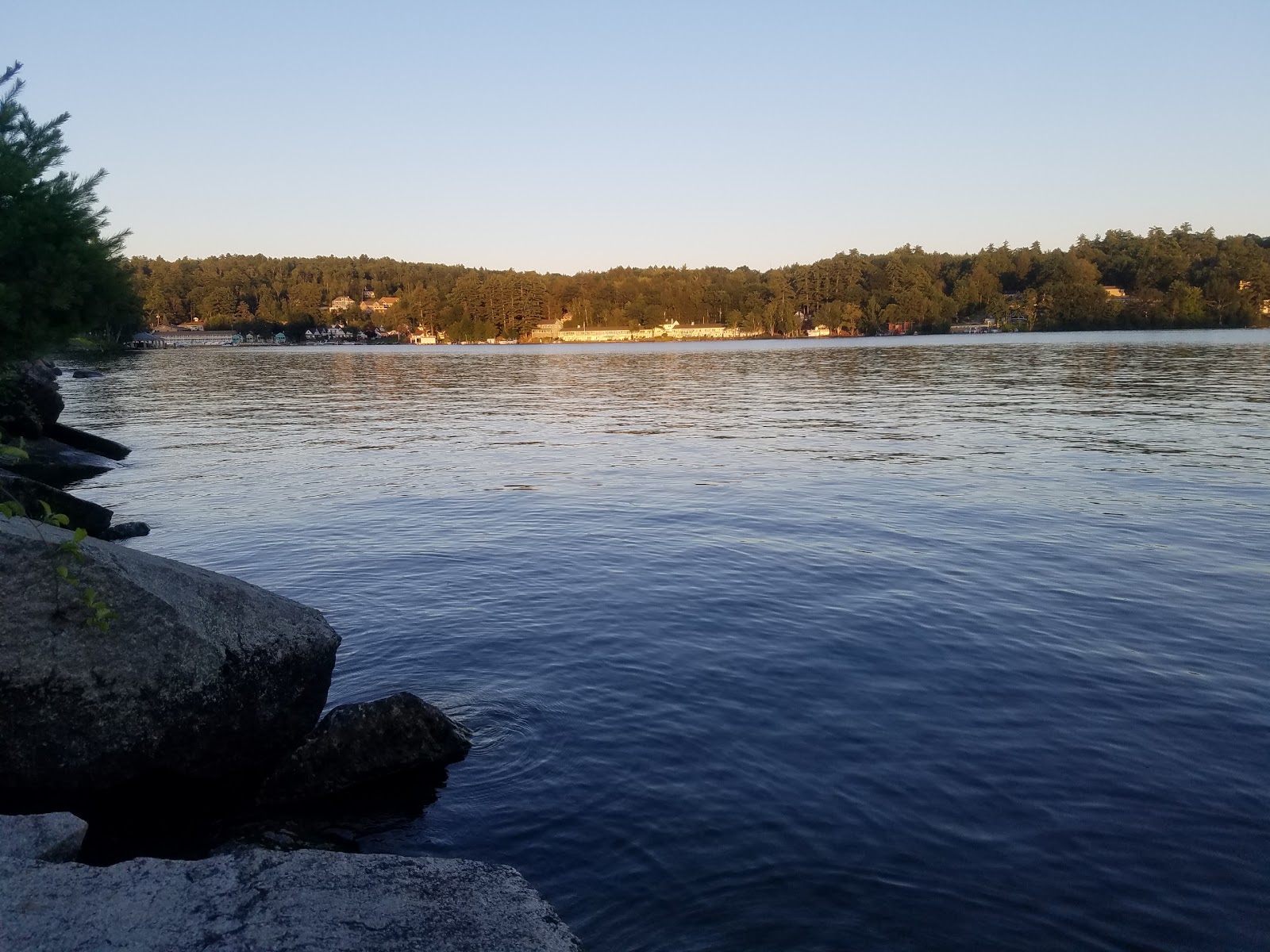 Paugus Bay Campground