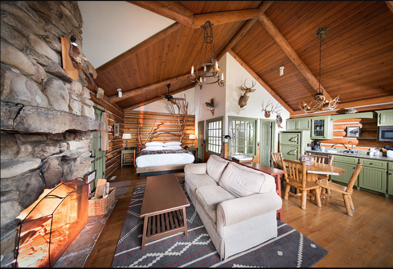 Big Cedar Cabins & RV Park