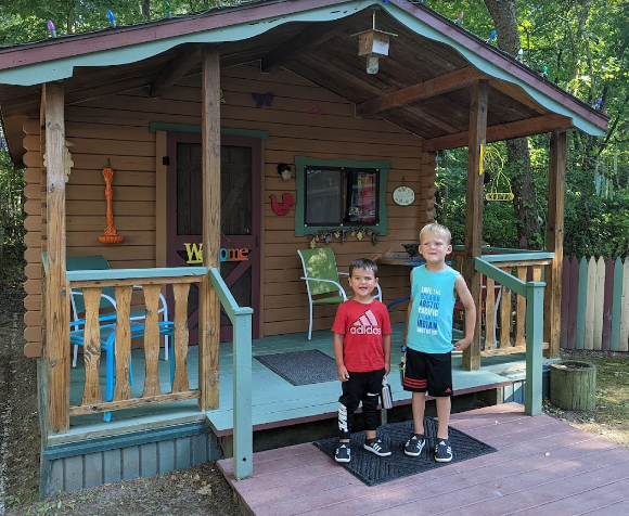 Little Oaks Campground