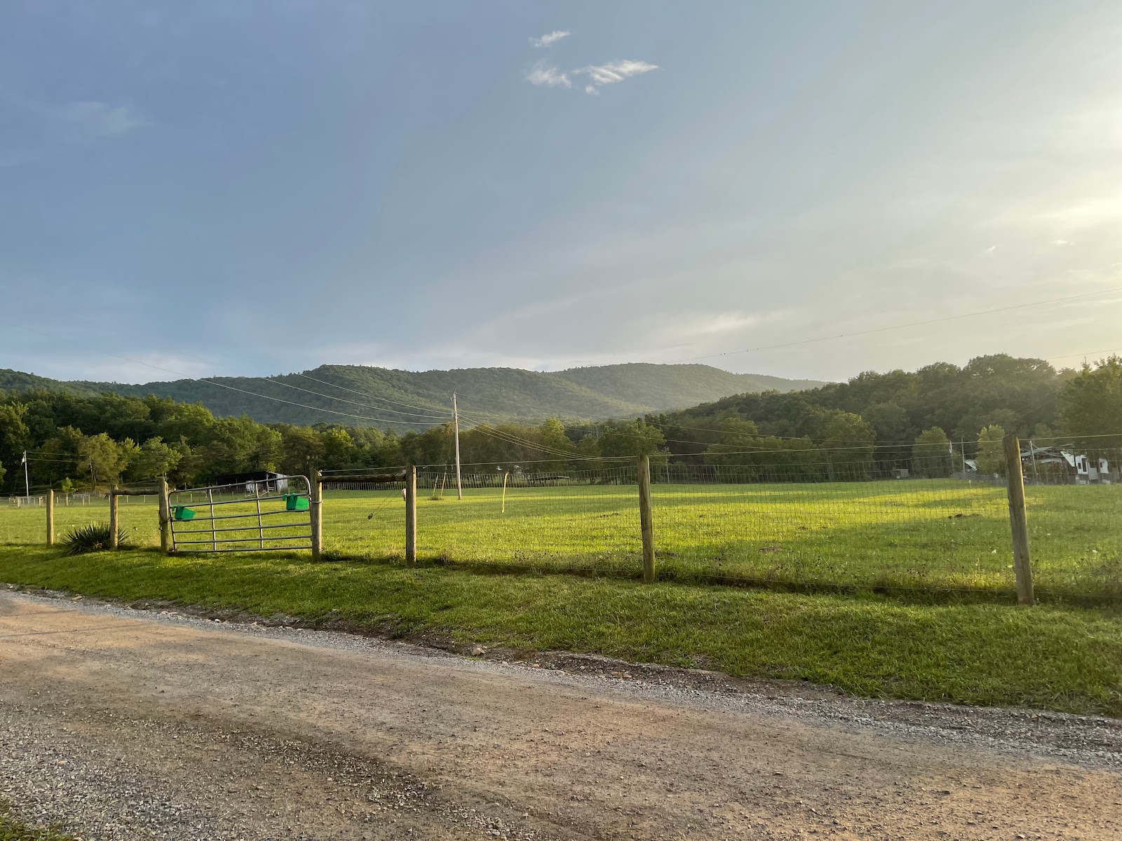 Iron Mountain Horse Camp